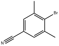 4-Bromo-3,5-dimethylbenzonitrile/75344-77-3